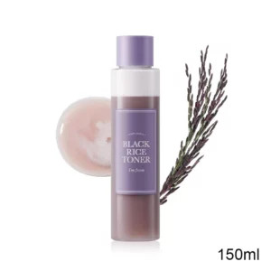 I’m From BLACK Rice Toner 150ml