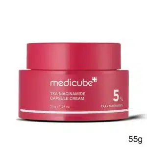 Medicube TXA Niacinamide Capsule Cream 55gm