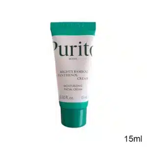 Purito Seoul Mighty Bamboo Panthenol Cream 15ml