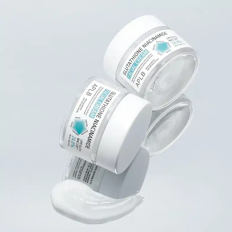 APLB Glutathione Niacinamide Facial Cream - Image 5