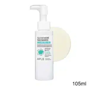 APLB Glutathione Niacinamide Cleansing Oil 105ml
