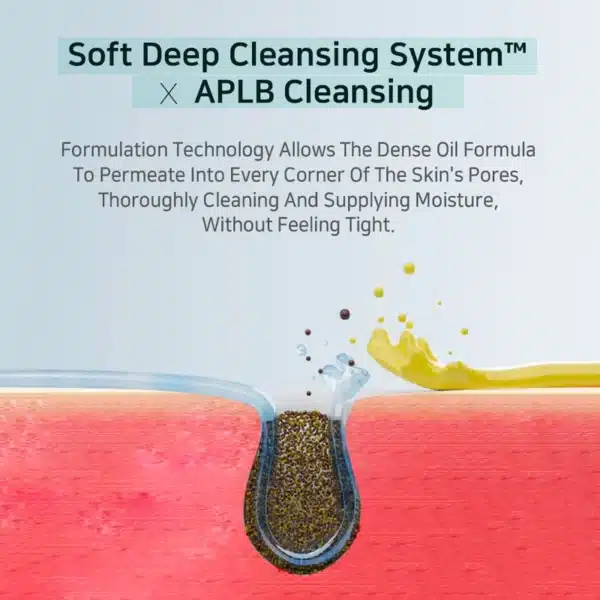aplb glutathione niacinamide cleansing oil 105ml I have been using the @aplb.official Oil, and I love how gentle yet effective it is. It takes off makeup, sunscreen, and dirt so easily without leaving my skin APLB Glutathione Niacinamide Cleansing Oil