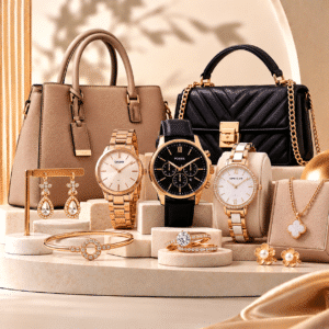 Watches Bags Jewellery
