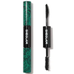 SHEGLAM 2-in-1 Volume & Length Mascara
